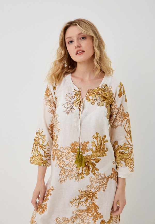 Fabretti Туника пляжная - фото 2