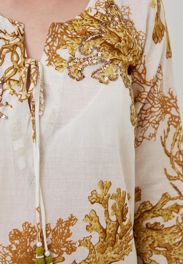 Fabretti Туника пляжная - фото 4