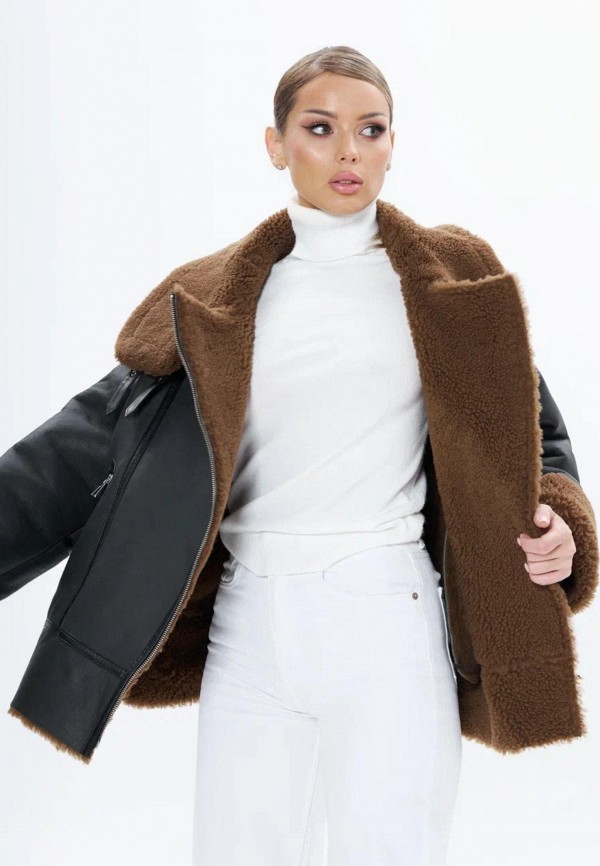 Alessandro Pelle Дубленка - фото 5