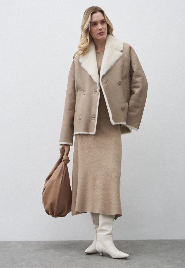 Maison David Дубленка - LILOU_2_DF - фото 2