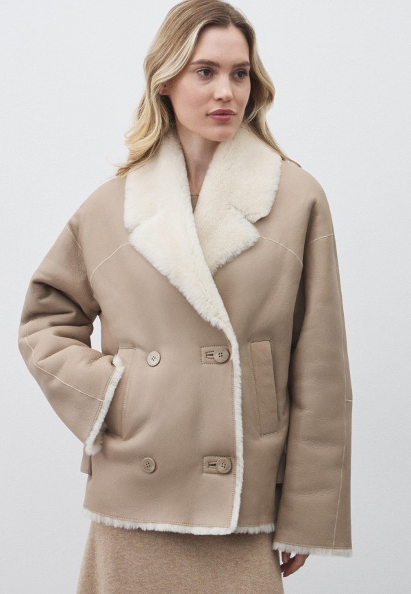 Maison David Дубленка - LILOU_2_DF - фото 1