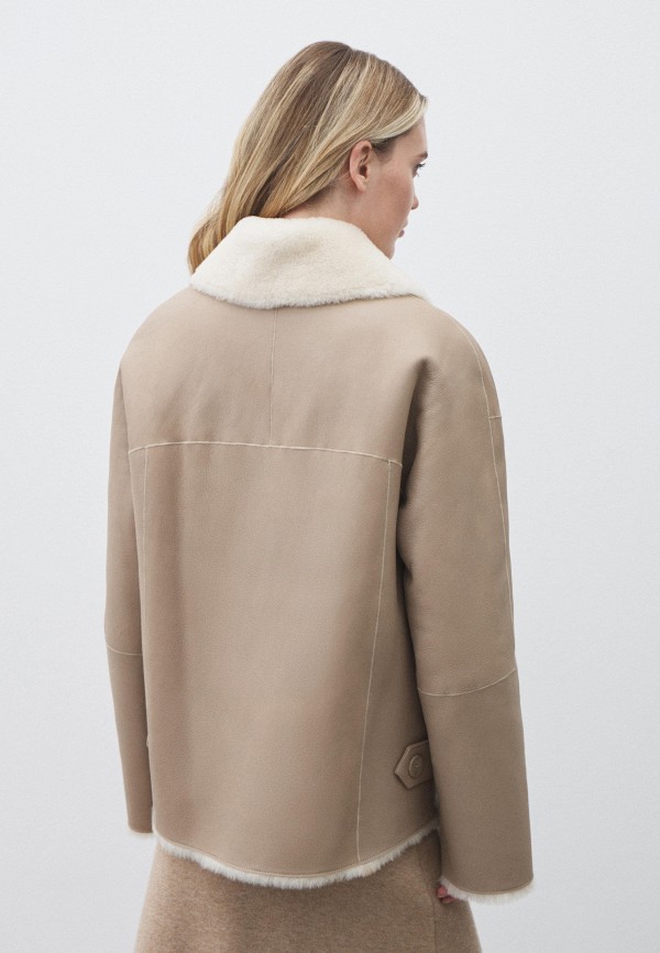 Maison David Дубленка - LILOU_2_DF - фото 3