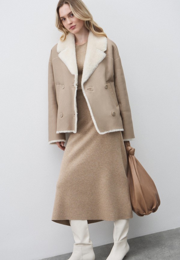 Maison David Дубленка - LILOU_2_DF - фото 5