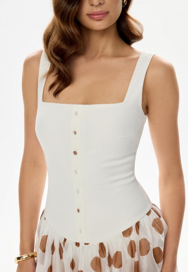 Post Meridiem Платье - фото 6