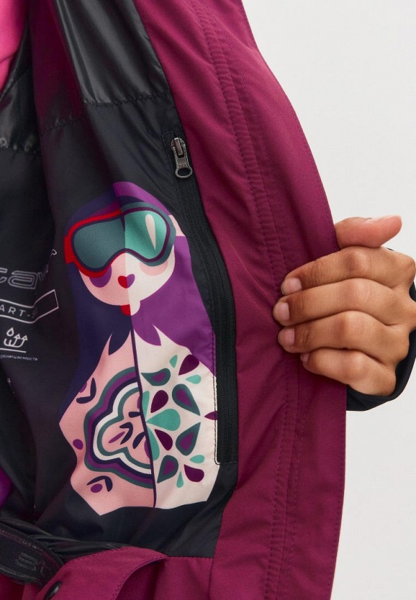 Stayer Пуховик - фото 6