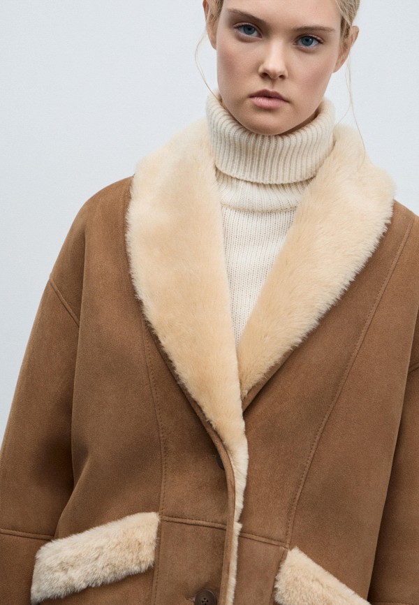 Maison David Дубленка - фото 4