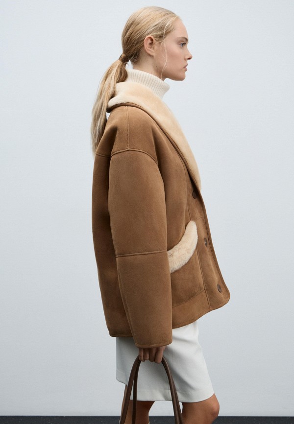 Maison David Дубленка - фото 5