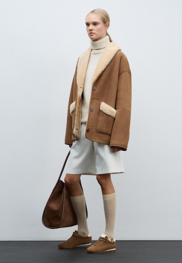 Maison David Дубленка - фото 2