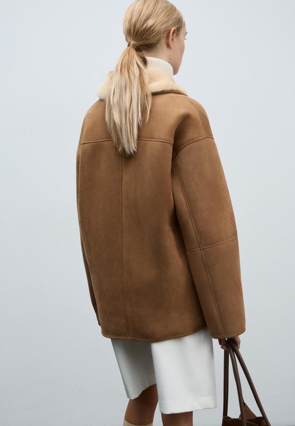 Maison David Дубленка - фото 3