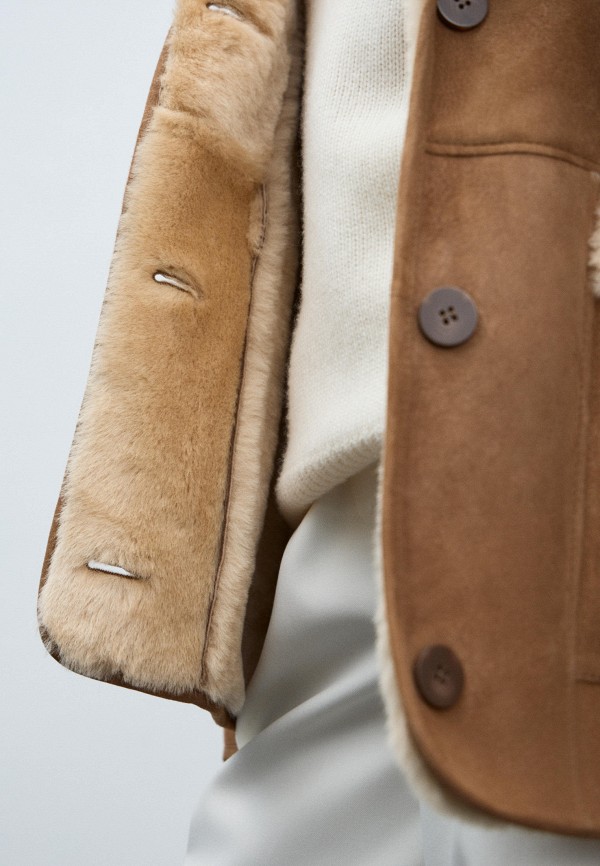 Maison David Дубленка - фото 6