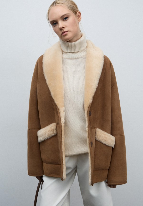 Maison David Дубленка - фото 1