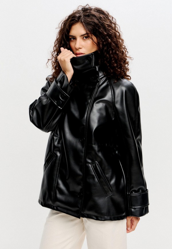 The Elements Куртка кожаная - фото 6