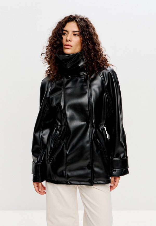 The Elements Куртка кожаная - фото 1