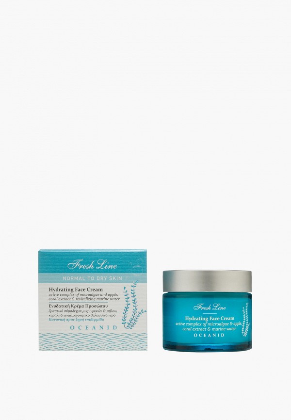 Fresh Line Крем для лица - фото 1