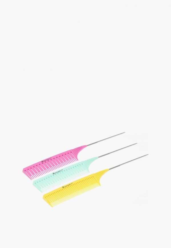 Dewal Набор для укладки волос - Набор расчесок 3 шт. - фото 1