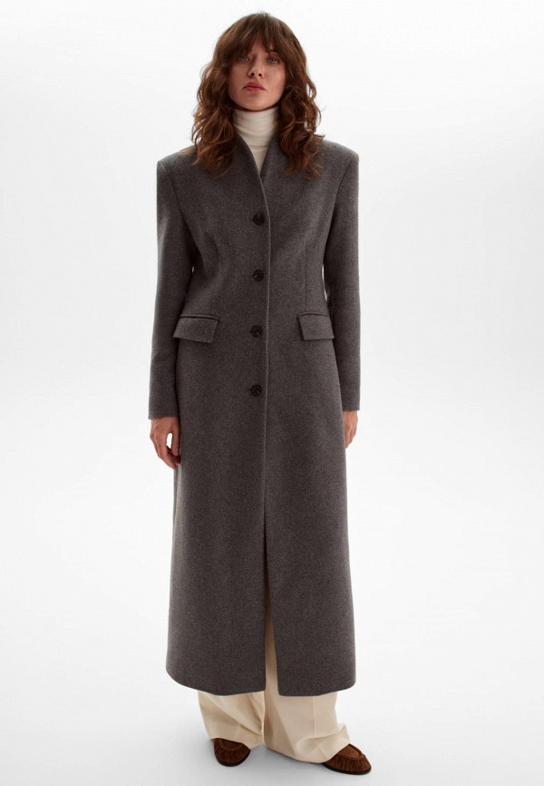 Present & Simple Пальто однобортное - Brera - фото 1