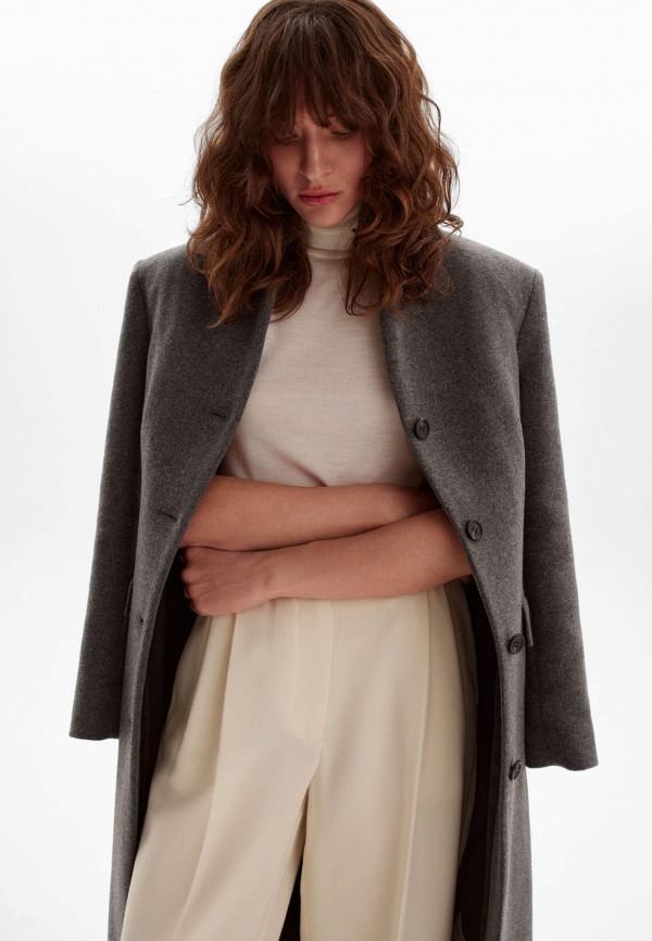 Present & Simple Пальто однобортное - Brera - фото 2