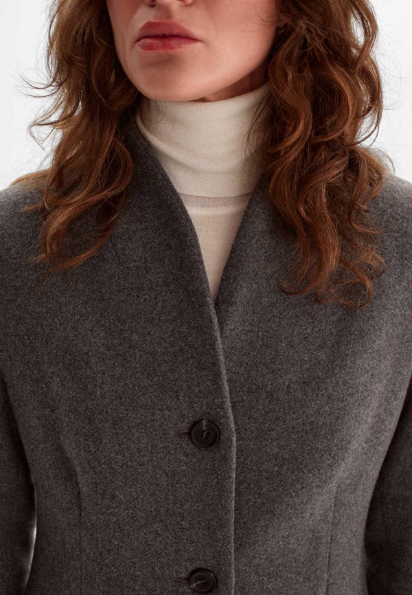 Present & Simple Пальто однобортное - Brera - фото 5