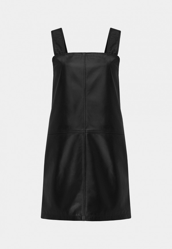 Rooth Платье кожаное - фото 5