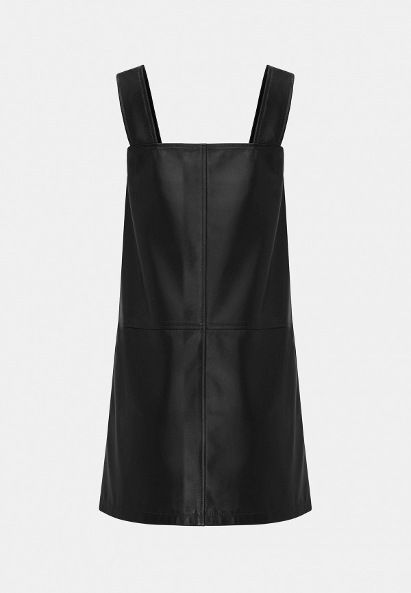 Rooth Платье кожаное - фото 6