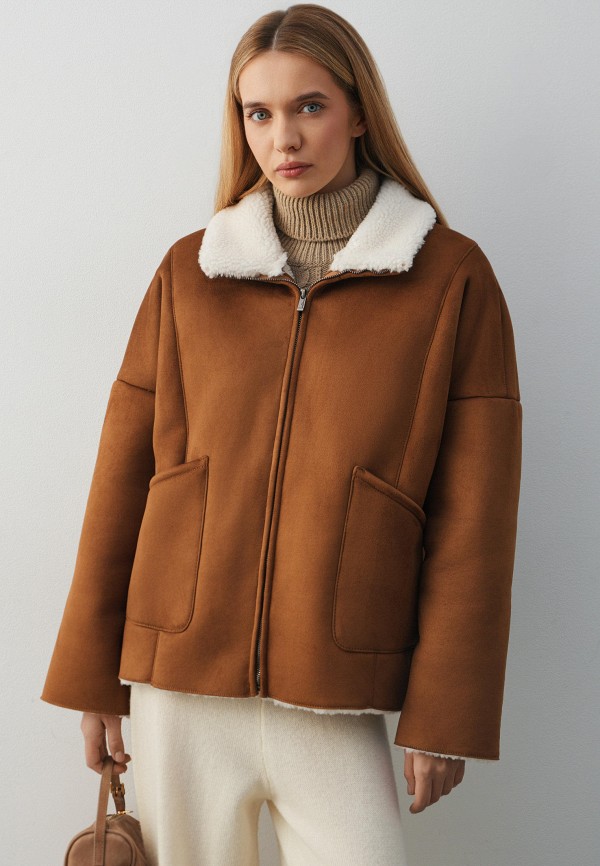 Maison David Дубленка - фото 1