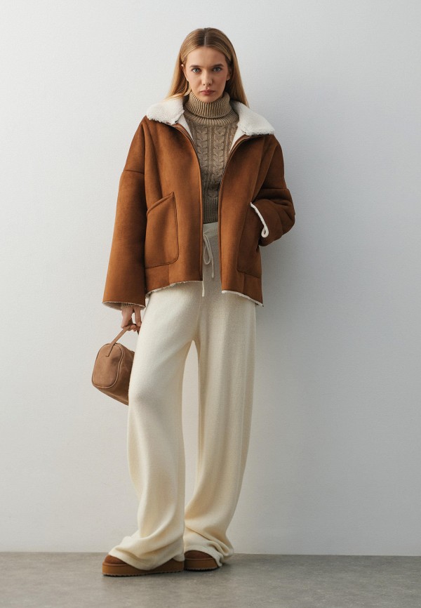 Maison David Дубленка - фото 2