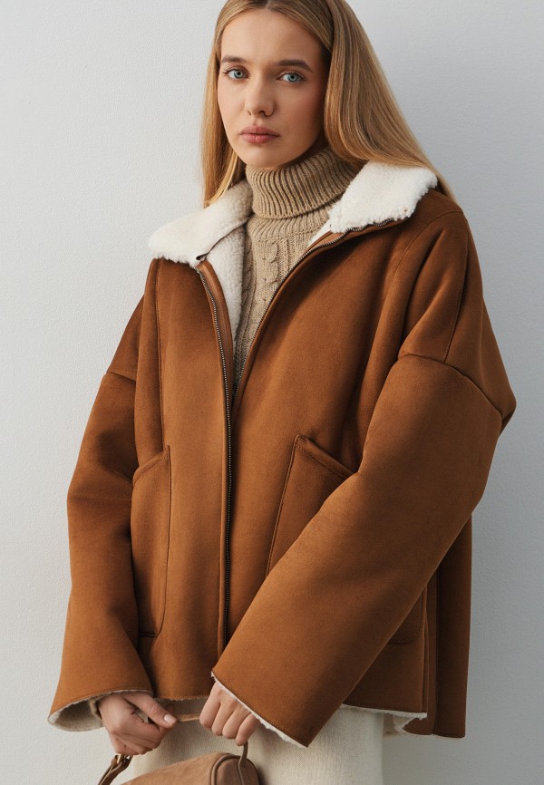 Maison David Дубленка - фото 5