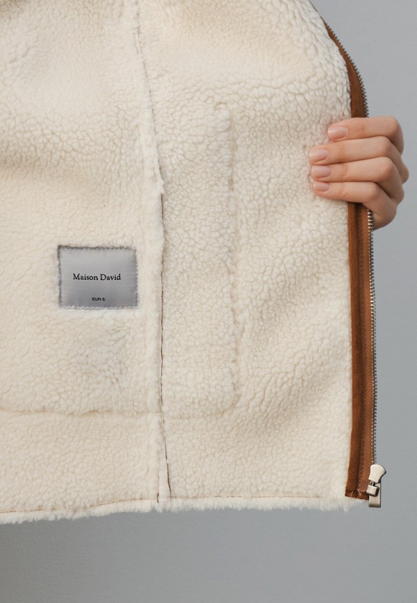 Maison David Дубленка - фото 6
