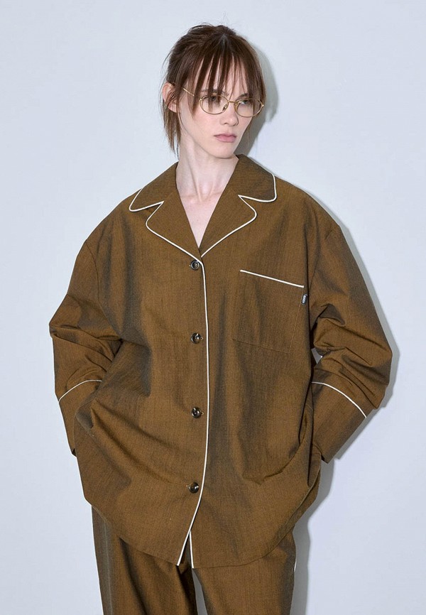 Alexandr Rogov Рубашка - фото 1