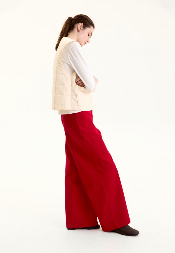 Novembre Джинсы - PURE RED - фото 6