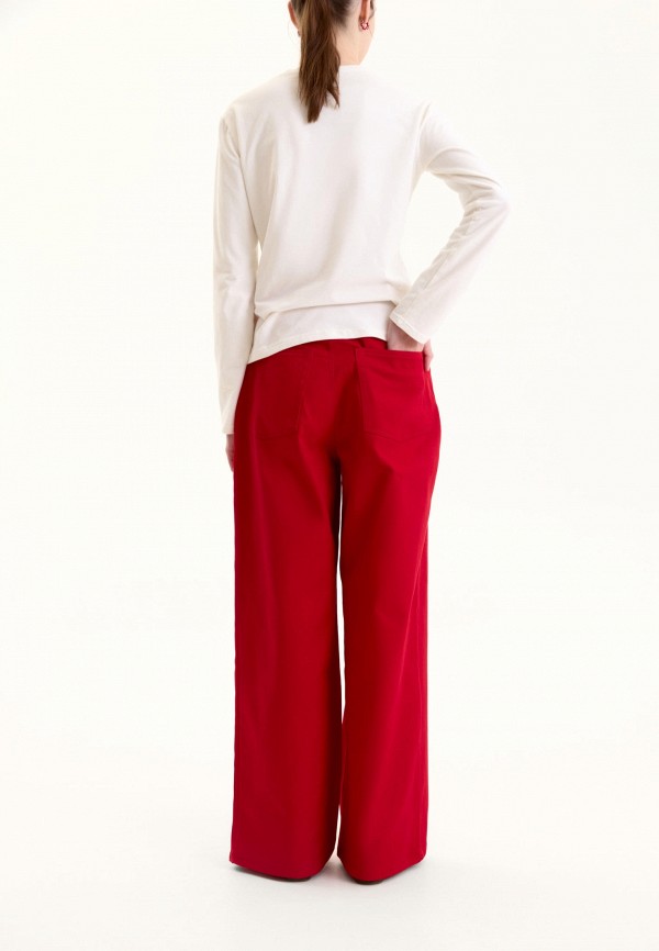 Novembre Джинсы - PURE RED - фото 3