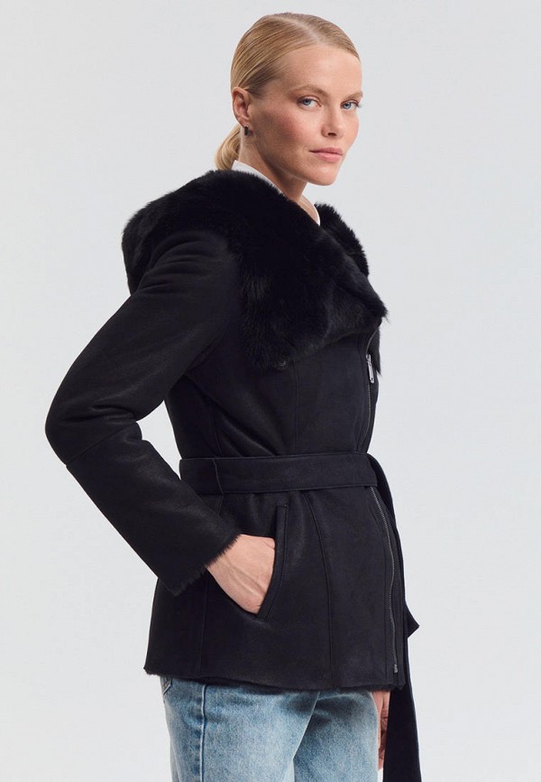 Снежная Королева Дубленка - фото 4