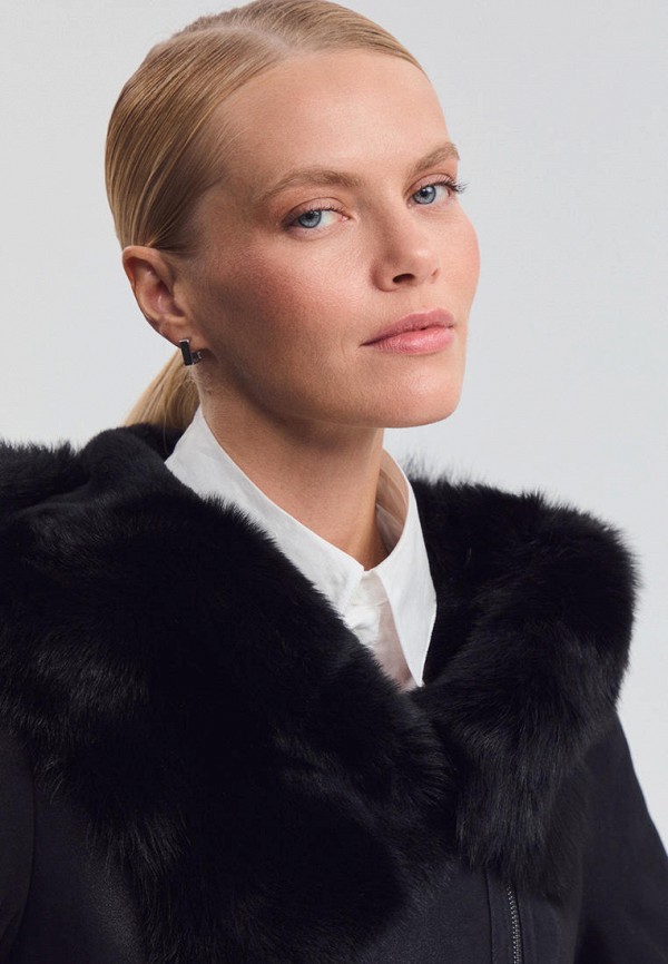 Снежная Королева Дубленка - фото 5