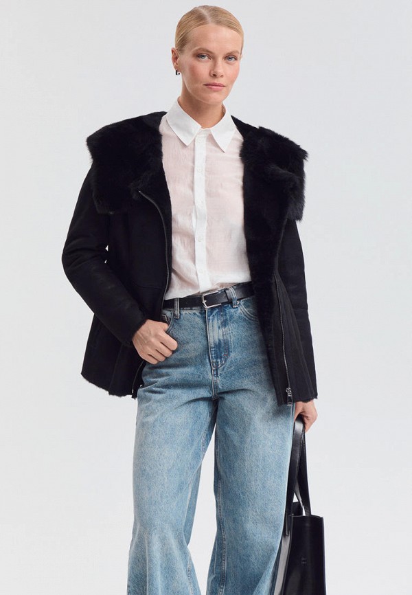 Снежная Королева Дубленка - фото 1