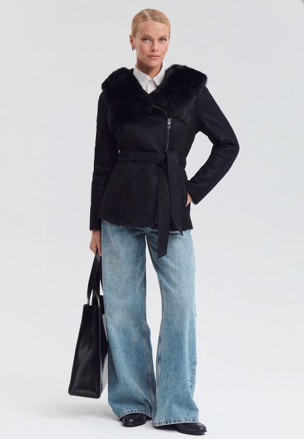 Снежная Королева Дубленка - фото 2