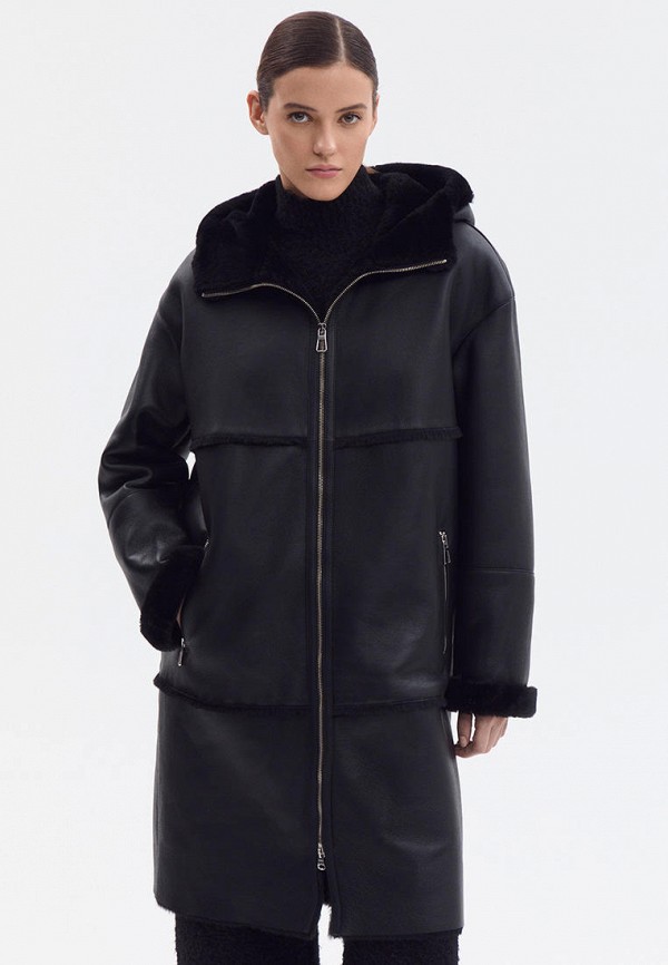 Снежная Королева Дубленка - фото 1