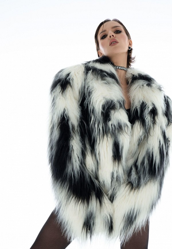 Polyhedron Шуба - Limited Bold Texture - фото 3