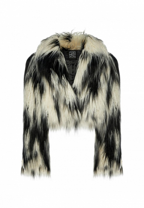 Polyhedron Шуба - Limited Bold Texture - фото 4