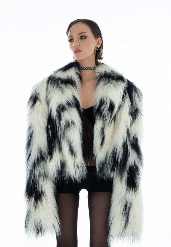 Polyhedron Шуба - Limited Bold Texture - фото 1