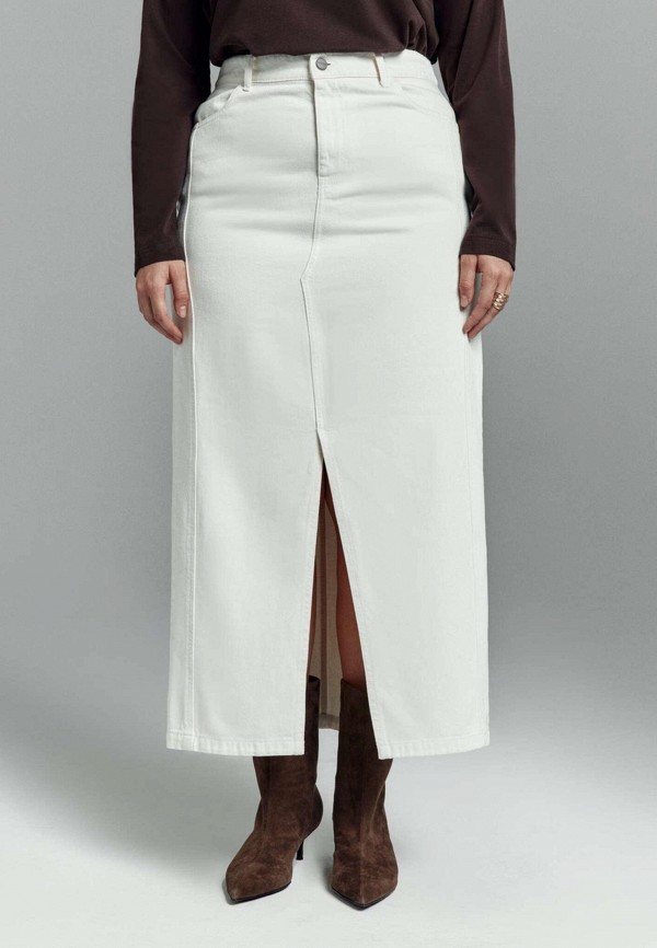 DIVNO Юбка джинсовая - фото 1