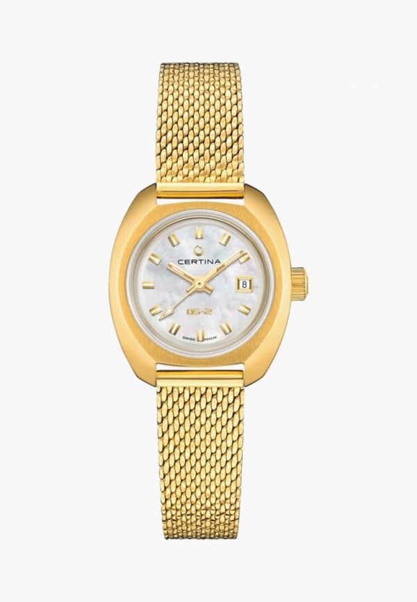 Certina Часы - C0242073311100 - фото 1