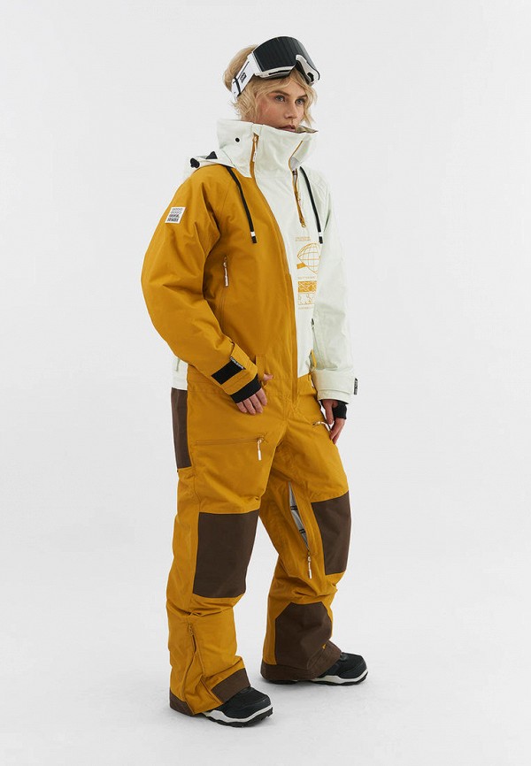 Cool Zone Комбинезон сноубордический - OSLO - фото 5