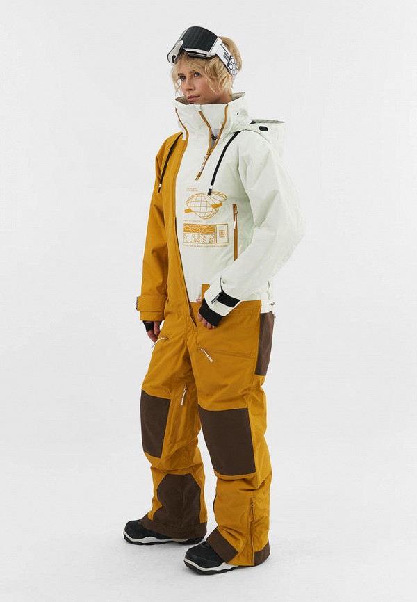 Cool Zone Комбинезон сноубордический - OSLO - фото 4