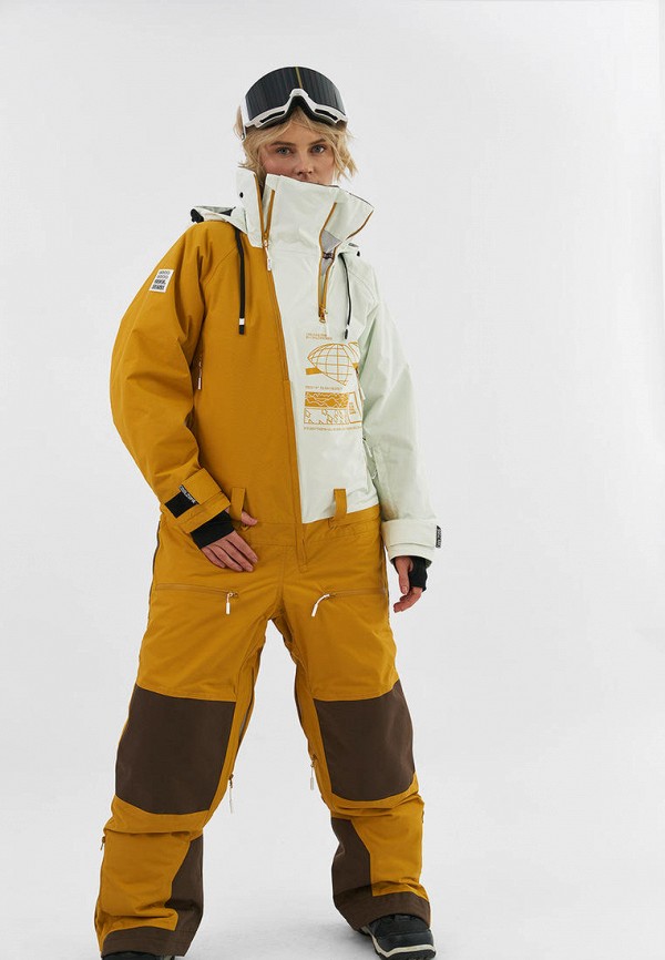 Cool Zone Комбинезон сноубордический - OSLO - фото 6