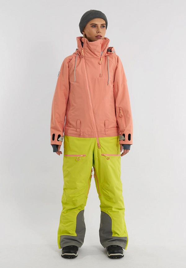 Cool Zone Комбинезон сноубордический - SEVER - фото 1