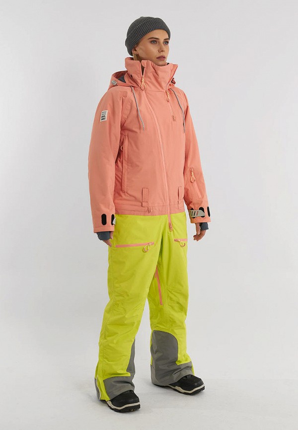 Cool Zone Комбинезон сноубордический - SEVER - фото 3