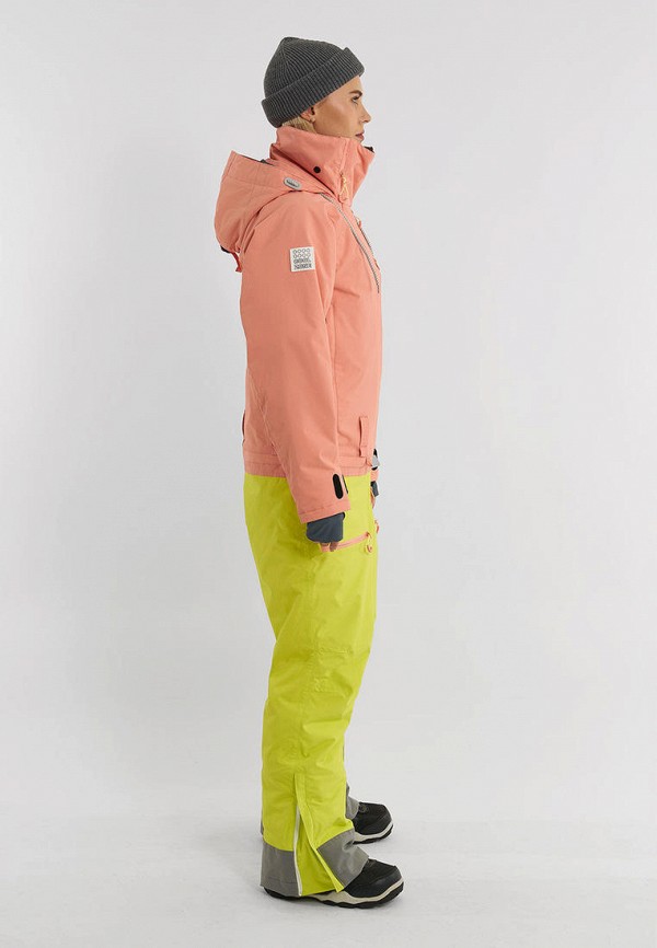 Cool Zone Комбинезон сноубордический - SEVER - фото 4