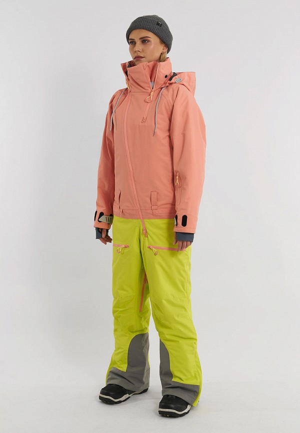 Cool Zone Комбинезон сноубордический - SEVER - фото 5