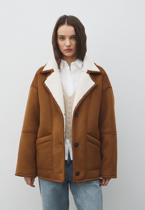 Maison David Дубленка - фото 1