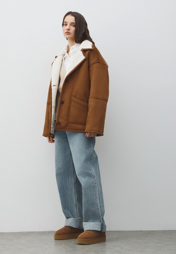 Maison David Дубленка - фото 2